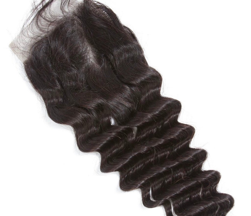 Deep Wave Closure