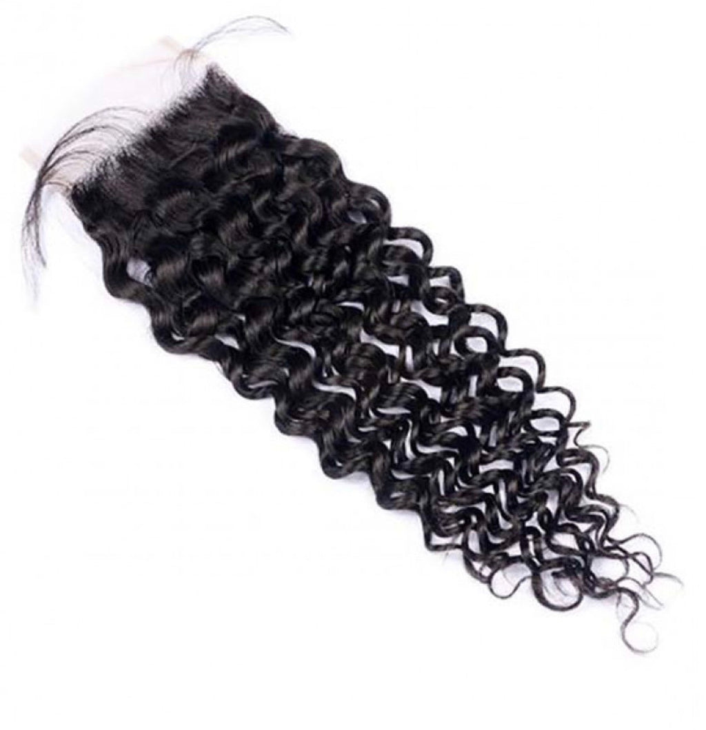 Deep Curl Closure